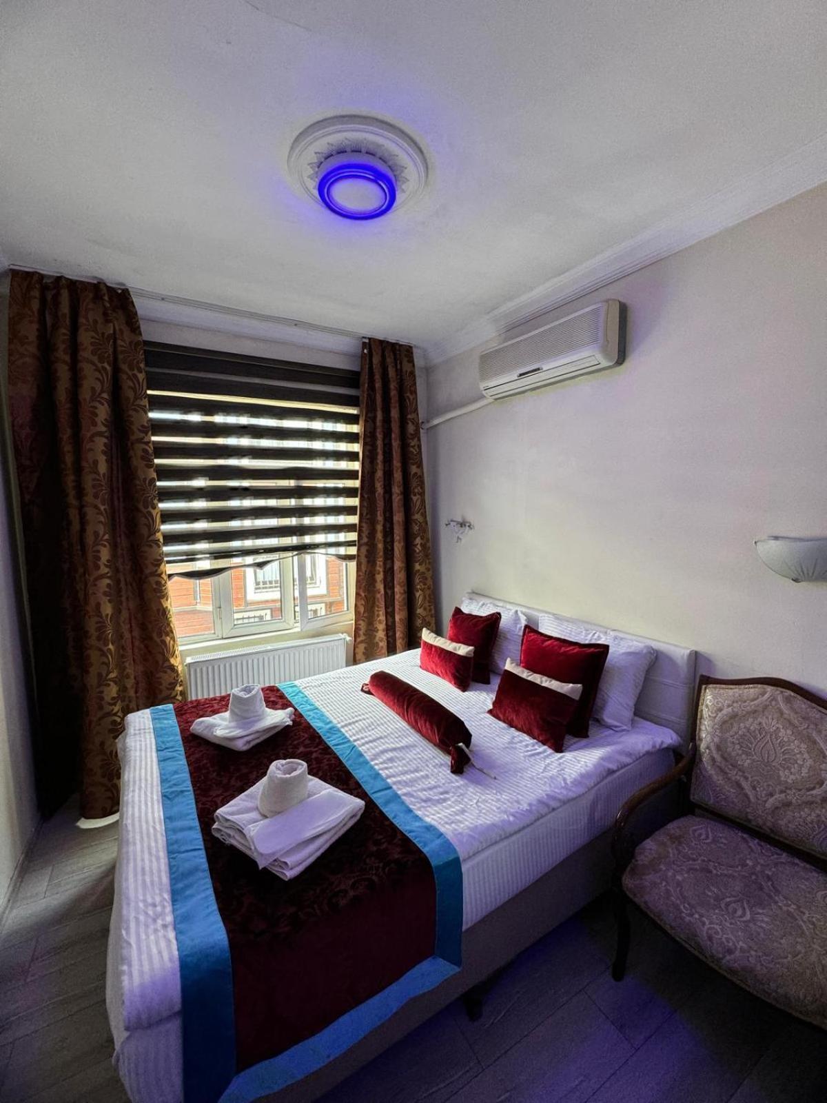 اسطنبول Happy Suite Boutique Hotel المظهر الخارجي الصورة