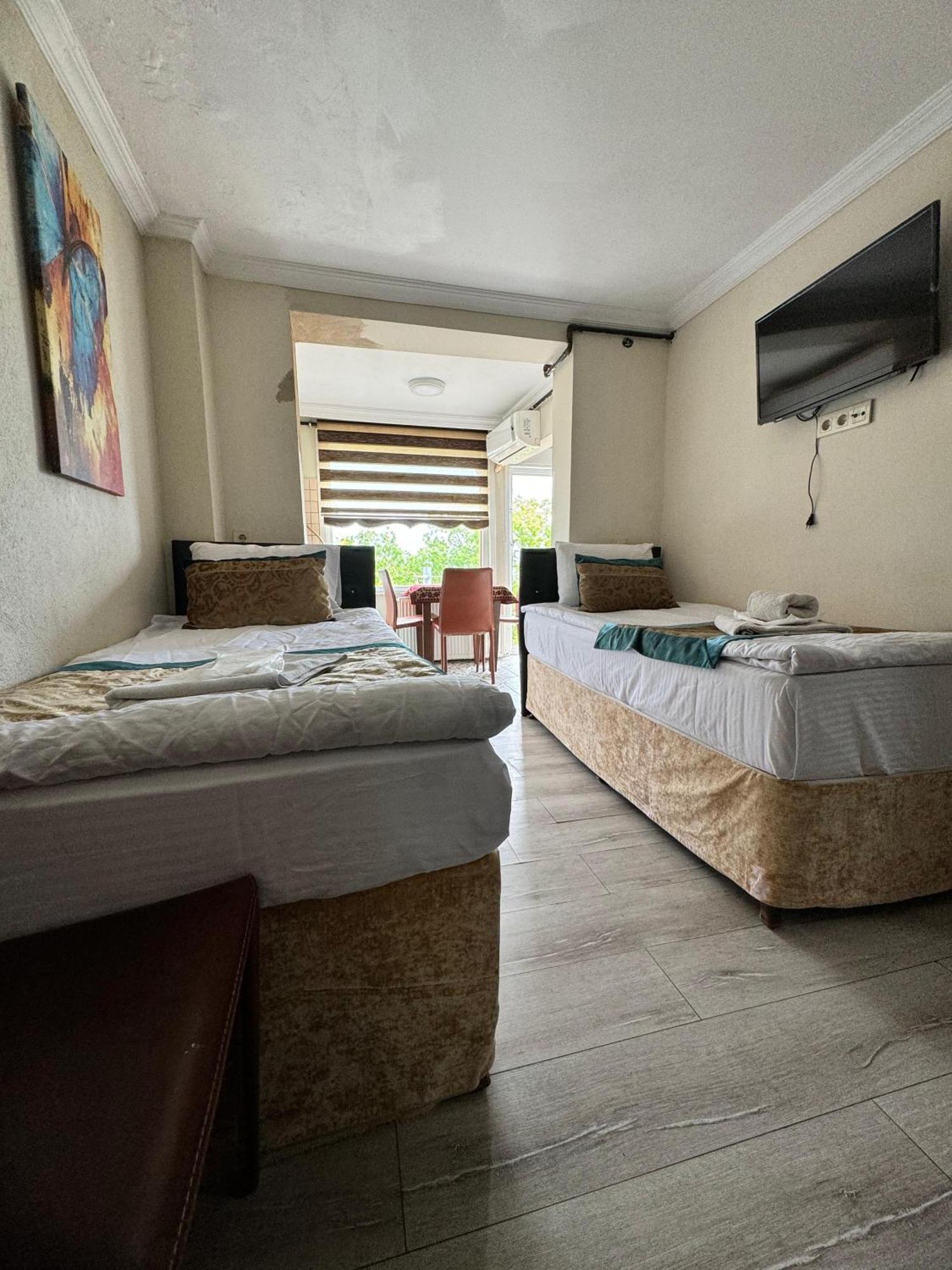 اسطنبول Happy Suite Boutique Hotel المظهر الخارجي الصورة