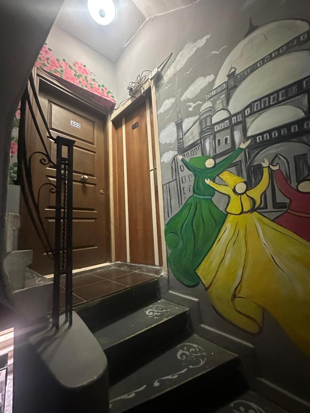 اسطنبول Happy Suite Boutique Hotel المظهر الخارجي الصورة