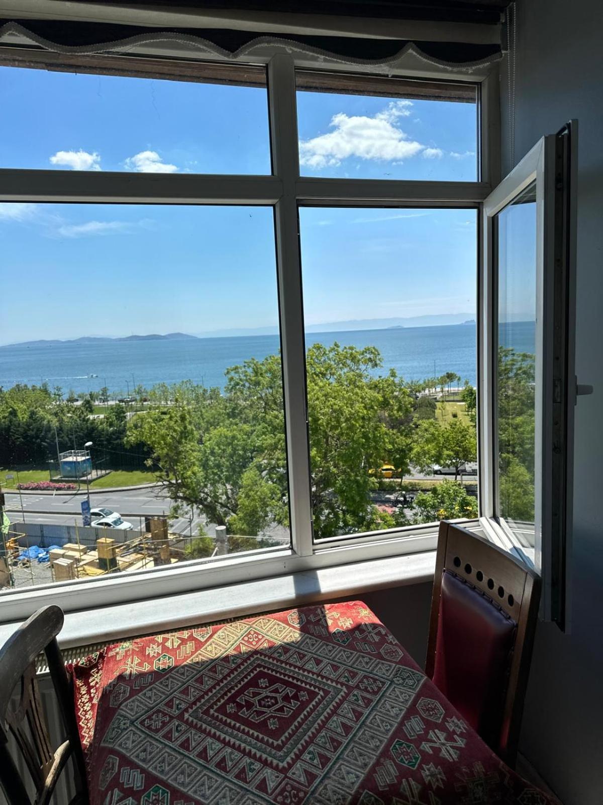 اسطنبول Happy Suite Boutique Hotel المظهر الخارجي الصورة